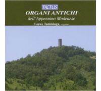Liuwe Tamminga - Historic Organs of Modena Italy [New CD]