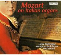 Liuwe Tamminga - Mozart on Italian Organs