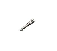 liuxiaosui 10PCS/Lot Sleeve Multi-Function Ratchet Magic Conversion Socket Wrench Three-Piece Combination Color Torque Wrench(50mm Rod)