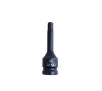 liuxiaosui 3/1PCS Torx Screwdriver Bits 1/2inch-Impact Drive Socket Adapter H4/H5/H6/H7/H8/H9/H10/H11/H12/H13/H14/H16/H17/H18/H19(80mm H9)