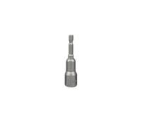 liuxiaosui 6mm-19mm Hex Socket Sleeve Nozzles Nut Driver Set for Impact Drivers Power Screwdriver Handle Toolsium 1/4 Small(11mm,1PCS)