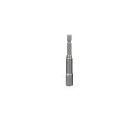 liuxiaosui 6mm-19mm Hex Socket Sleeve Nozzles Nut Driver Set for Impact Drivers Power Screwdriver Handle Toolsium 1/4 Small(6mm,5PCS)