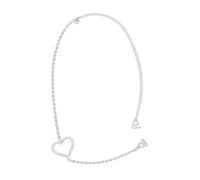 LIUXIN 2Pcs Sexy Diamond Bra Strap Non-Slip Underwear Straps Shiny Rhinestone Bra Shoulder Straps Anti Glare Bra Chain Shoulder Chain