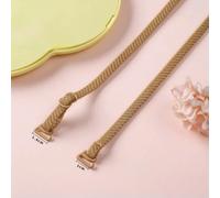 LIUXIN 2Pcs Slip Resistant Bra Straps Elastic Thin Double Shoulder Straps Comfortable Adjustable Length Lingerie Accessories Women