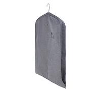LIUXIN 3Pc Multi-Size And Large Capacity Clothing Covers Hanging Garment Bags Suit Bag Cotton Linen Clothes Cover Bags Dust Covers for Clothes