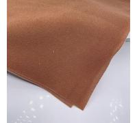 LIUXIN 45x45cm Polyester Loop Fleece Fabric Tricot Velvet Brushed Fabrics for Patchwork Sew Doll Stuffed Toys Cloth