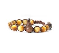 LIUXIN Bracelet Buddha Bead Bracelet Soul Healing Male Bracelet For Women