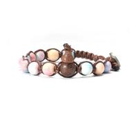LIUXIN Bracelet Buddha Bead Bracelet Soul Healing Male Bracelet For Women