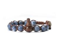 LIUXIN Bracelet Buddha Bead Bracelet Soul Healing Male Bracelet For Women