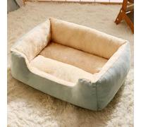 LIUXIN Cats Bed Dog Mat Beds Goods Pet Puppy Accessories All Products Kitten Cushions Things Accessory Houses Habitats House