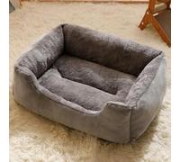 LIUXIN Cats Bed Dog Mat Beds Goods Pet Puppy Accessories All Products Kitten Cushions Things Accessory Houses Habitats House