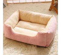LIUXIN Cats Bed Dog Mat Beds Goods Pet Puppy Accessories All Products Kitten Cushions Things Accessory Houses Habitats House