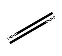 LIUYANggg 2Pcs/Lot Car Both Sides Stickers Camper Van Conversion Stripes Graphics Vinyl Decals,Fits For VW LT35 Accessories