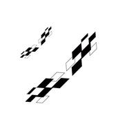 LIUYANggg 4PCS Car Stickers,Fit for VW Caddy MK1 MK2 MK3 MK4 4 3 2 Maxi Kombi Camper Van Graphics Vinyl Decals Tuning Accessories