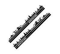 LIUYANggg Car Mountain Styling Stickers Decals,Fit for Mercedes Benz Vito V Class Viano W638 W639 W447 Marco Polo EQV Accessories