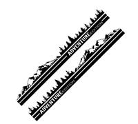 LIUYANggg Car Stickers Mountain Graphics Vinyl Decals,Fit for Peugeot Expert Traveller Fiat Scudo Citroen Jumpy Tuning Accessories