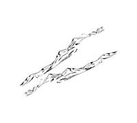 LIUYANggg Mountain Styling Car Door Side Stickers Camper Van Graphics Decor Decals,Fits For Fiat Ducato Peugeot Boxer Citroen Jumper