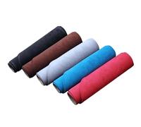 LIUYANggg Suede Leather Car Dashmat Dash Mat Cover Dashboard Pad Carpet,Fits For Ford Ranger Everest 2015 2016 2017 2018 2019 2020