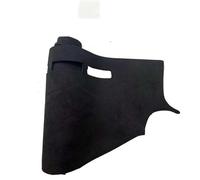 LIUYANggg Suede Leather Car Dashmat Dash Mat Cover Dashboard Pad Carpet,Fits For Mercedes Benz EQE V295 300 350 350+ 2023 2024 2025