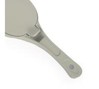 Liuyoyo Cat Litter Scoop Cat Litter Scooper Cat Litter Scoop Multipurpose Fine Mesh Filtration Ergonomic Handle Kitty Litter Scoop with Lid for Cats Dogs Pets(Green)