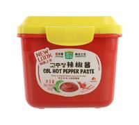 LiuYueXiang CBL Hot Pepper Paste (Tub) 300g
