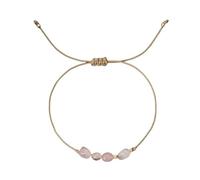 LIUYUYOUGO Zodiac Sign Crystal Bracelet For Women Irregular Natural Stone Beads Birthstone Bracelets 12 Constellations Gemstone Charm Handmade Braided Bangle Friendship Jewelry Libra