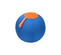 LIUZHIPENG Dogs Herding Ball Toy Outdoor Large Inflatable Ball Herding Pump Toy With Toy Resistant A7s3 Ball