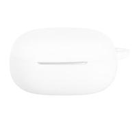 LIUZIHAN Case Compatible with Anker Soundcore Liberty 5, Ultra-thin Soft Cover, Slim-Fit, Anti-Fall, Silicone Shockproof Protective Case for Anker Soundcore Liberty 5.(White)