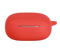 LIUZIHAN Case Compatible with Anker Soundcore Liberty 5, Ultra-thin Soft Cover, Slim-Fit, Anti-Fall, Silicone Shockproof Protective Case for Anker Soundcore Liberty 5.(Red)