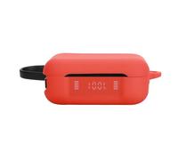 LIUZIHAN Case Compatible with Anker Soundcore P41i, Ultra-thin Soft Cover, Slim-Fit, Anti-Fall, Silicone Shockproof Protective Case for Anker Soundcore P41i.(Red)