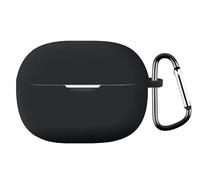 LIUZIHAN Case Compatible with Anker Soundcore Sport X20, Ultra-thin Soft Cover, Slim-Fit, Anti-Fall, Silicone Shockproof Protective Case for Anker Soundcore Sport X20.(Black)
