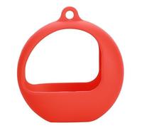 LIUZIHAN Case Compatible with Anker Soundcore V40i, Ultra-thin Soft Cover, Slim-Fit, Anti-Fall, Silicone Shockproof Protective Case for Anker Soundcore V40i.(Red)