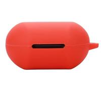 LIUZIHAN Case Compatible with Edifier NeoBuds Plus, Ultra-thin Soft Cover, Slim-Fit, Anti-Fall, Silicone Shockproof Protective Case for Edifier NeoBuds Plus.(Red)