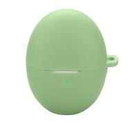 LIUZIHAN Case Compatible with HUAWEI FreeBuds 6, Ultra-thin Soft Cover, Slim-Fit, Anti-Fall, Silicone Shockproof Protective Case for HUAWEI FreeBuds 6.(Matcha Green)