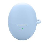 LIUZIHAN Case Compatible with HUAWEI FreeBuds 6, Ultra-thin Soft Cover, Slim-Fit, Anti-Fall, Silicone Shockproof Protective Case for HUAWEI FreeBuds 6.(Light Blue)