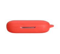 LIUZIHAN Case Compatible with iFLYBUDS Air 2, Ultra-thin Soft Cover, Slim-Fit, Anti-Fall, Silicone Shockproof Protective Case for iFLYBUDS Air 2.(Red)