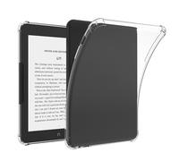 LIUZIHAN Case Compatible with Nook GlowLight 4 Plus 2023, Ultra Thin Silicone Shockproof Transparent Case, Anti-scratch, Cover for Nook GlowLight 4 Plus 2023.(transparent)