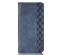LIUZIHAN Case Compatible with OnePlus 13s. Anti-Scratch, Flip Case Side suction Kickstand Feature Card Slots Case, PU Leather Folio Cover for OnePlus 13s.(Blue)
