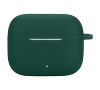 LIUZIHAN Case Compatible with Oppo Enco Buds 3 Pro, Ultra-thin Soft Cover, Slim-Fit, Anti-Fall, Silicone Shockproof Protective Case for Oppo Enco Buds 3 Pro.(Green)