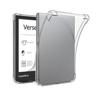LIUZIHAN Case Compatible with PocketBook Verse Lite, Ultra Thin Silicone Shockproof Transparent Case, Anti-scratch, Cover for PocketBook Verse Lite.(transparent)