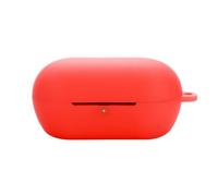 LIUZIHAN Case Compatible with Sony WF-C710N, Ultra-thin Soft Cover, Slim-Fit, Anti-Fall, Silicone Shockproof Protective Case for Sony WF-C710N.(Red)