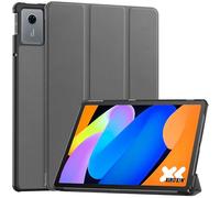 LIUZIHAN Case for Huawei MatePad 11.5 (2025) Tablet Case, Premium Leather Flap Tablet Case, Ultra-thin and lightweight, Case Cover for Huawei MatePad 11.5 (2025) Tablet.Gray
