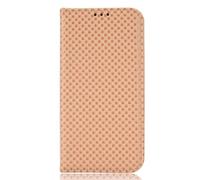 LIUZIHAN Case for ZTE Blade V70 MAX. Anti-Scratch, Flip Case Side suction Kickstand Feature Card Slots Case, PU Leather Folio Cover for ZTE Blade V70 MAX.(Yellow)