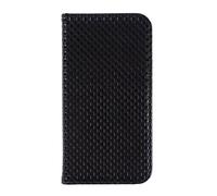LIUZIHAN Case for ZTE Blade V70 MAX. Anti-Scratch, Flip Case Side suction Kickstand Feature Card Slots Case, PU Leather Folio Cover for ZTE Blade V70 MAX.(Black)