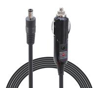 LIUZIKUN 12V 24V Car Charging Adapter Power Supply Cable Cord Plug 5.5mmx2.5mm Adapter for Power Station Auto Accessories