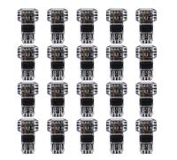LIUZIKUN 20Pcs T Tap Wire Connectors Low Voltages and High Voltages Wire Connector None Wire Stripping 3 Way 2 Pin Wire Connecto