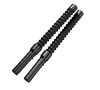 LIUZIKUN 2Pcs Workout Rope Replacement Spring Rod Portable Battle Rope Rod Exercise Equipment For Home Gym & Outdoor Workout