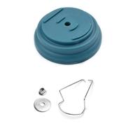 LIUZIKUN 4Pcs Grass Trimmer Head Electric Lawnmower Base Power Tool Brushcutter Lawnmower Spare Replacement Parts