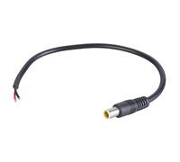 LIUZIKUN DC7909 Power Pigtails Cable 12V DC8mm Male Plugs to Bare Wire DC7.9x5.5mm Power Cord for Solar Cells Laptop Power Supply