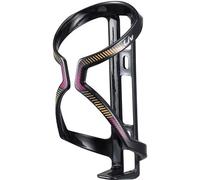 Liv Airway Composite Womens Water Bottle Cage / Holder Black/Orange/Pink